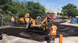 Best Asphalt Driveway Installation  in Sunrise Beach Village, TX